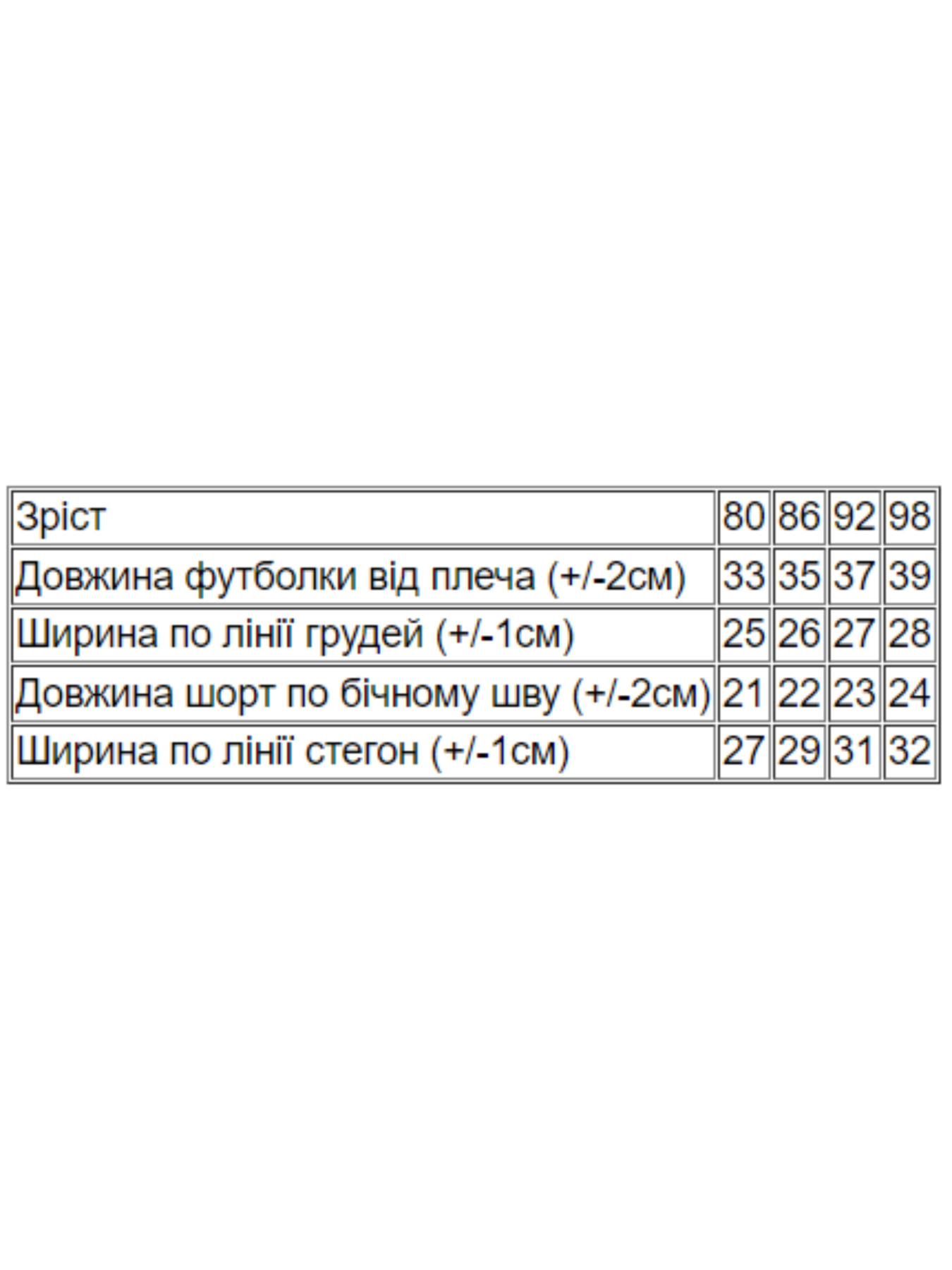 Комплект для немовлят Носи своє модель 5021-001-33-4-zajka-blakitnij-melanzh Фото