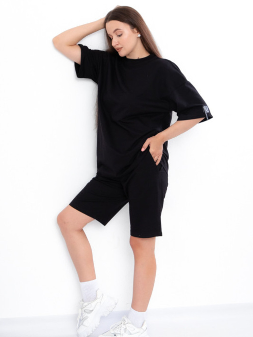 Костюм Носи своє модель 8400-057-chornij Фото