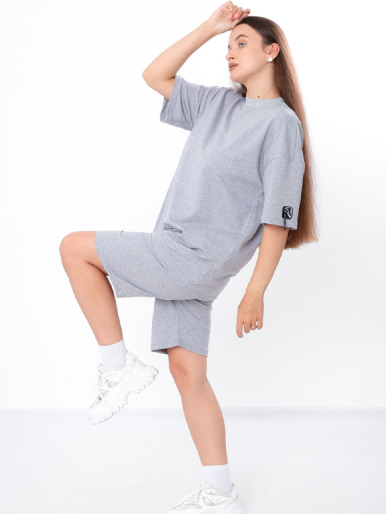 Костюм Носи своє модель 8400-057-srij Фото