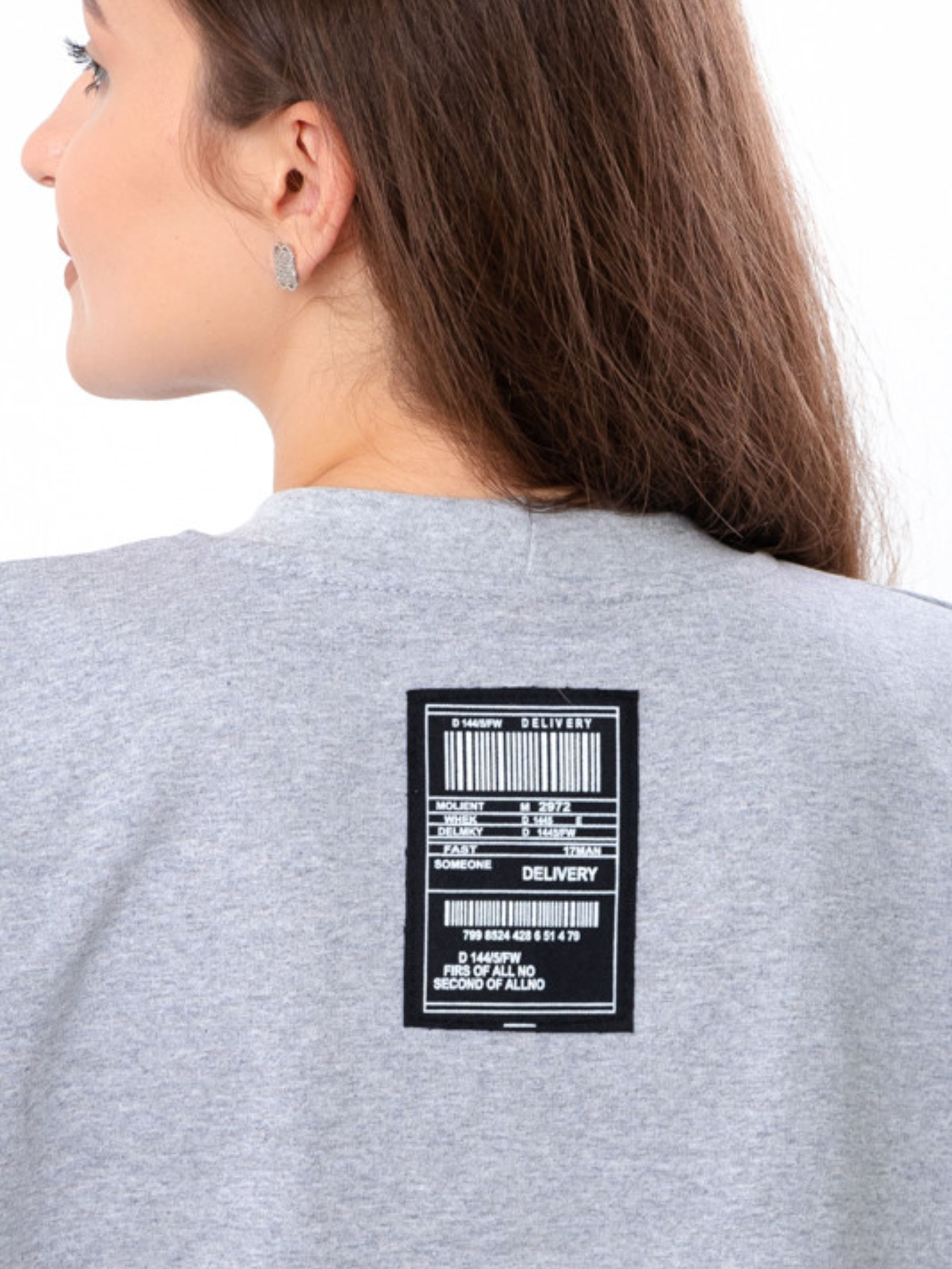 Костюм Носи своє модель 8400-057-srij Фото