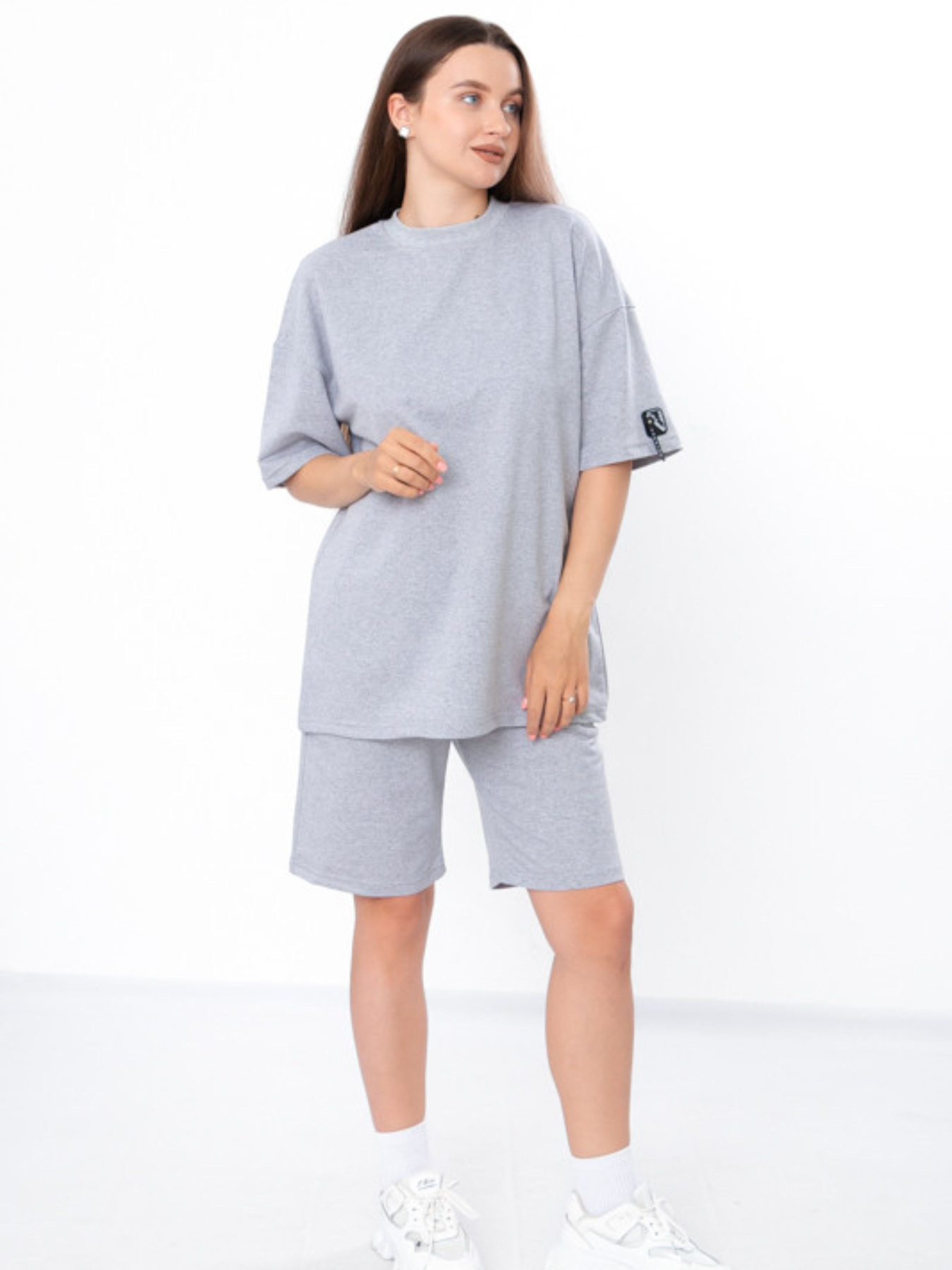 Повседневный костюм Носи своє модель 8400-057-srij Фото