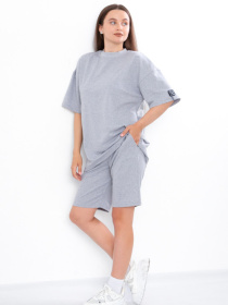 Повседневный костюм Носи своє модель 8400-057-srij Фото