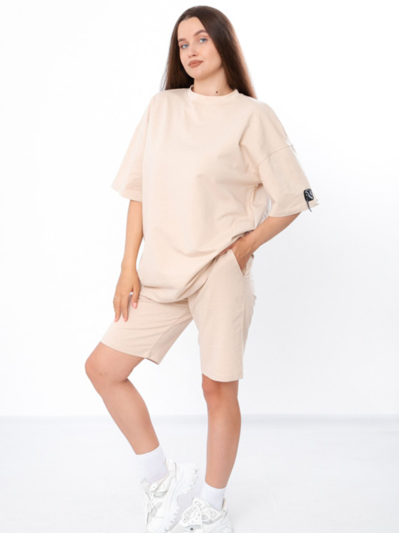 Костюм Носи своє модель 8400-057-kremovij Фото