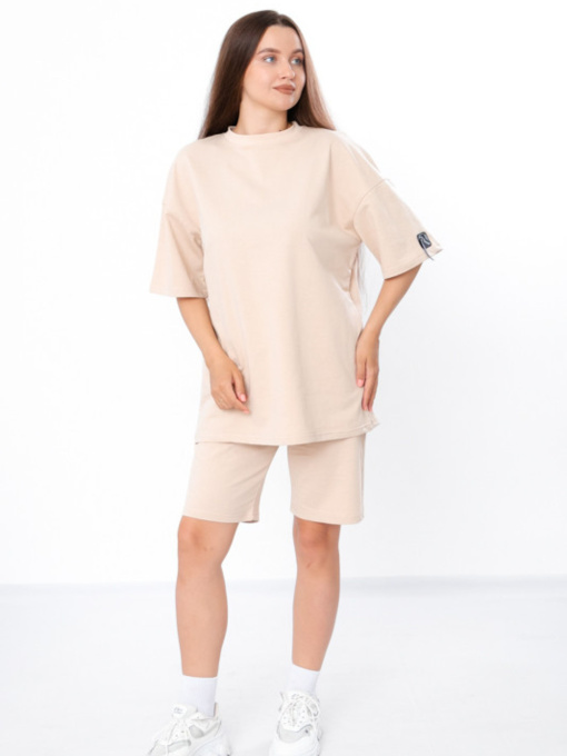 Костюм Носи своє модель 8400-057-kremovij Фото