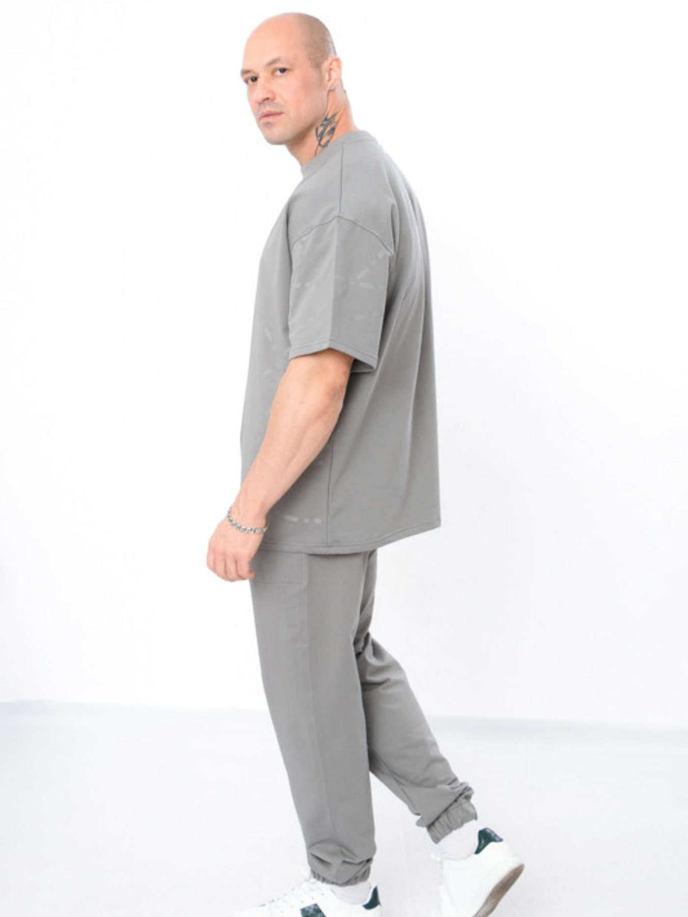 Повсякденний костюм Носи своє модель 8407-057-33-nkelevij Фото