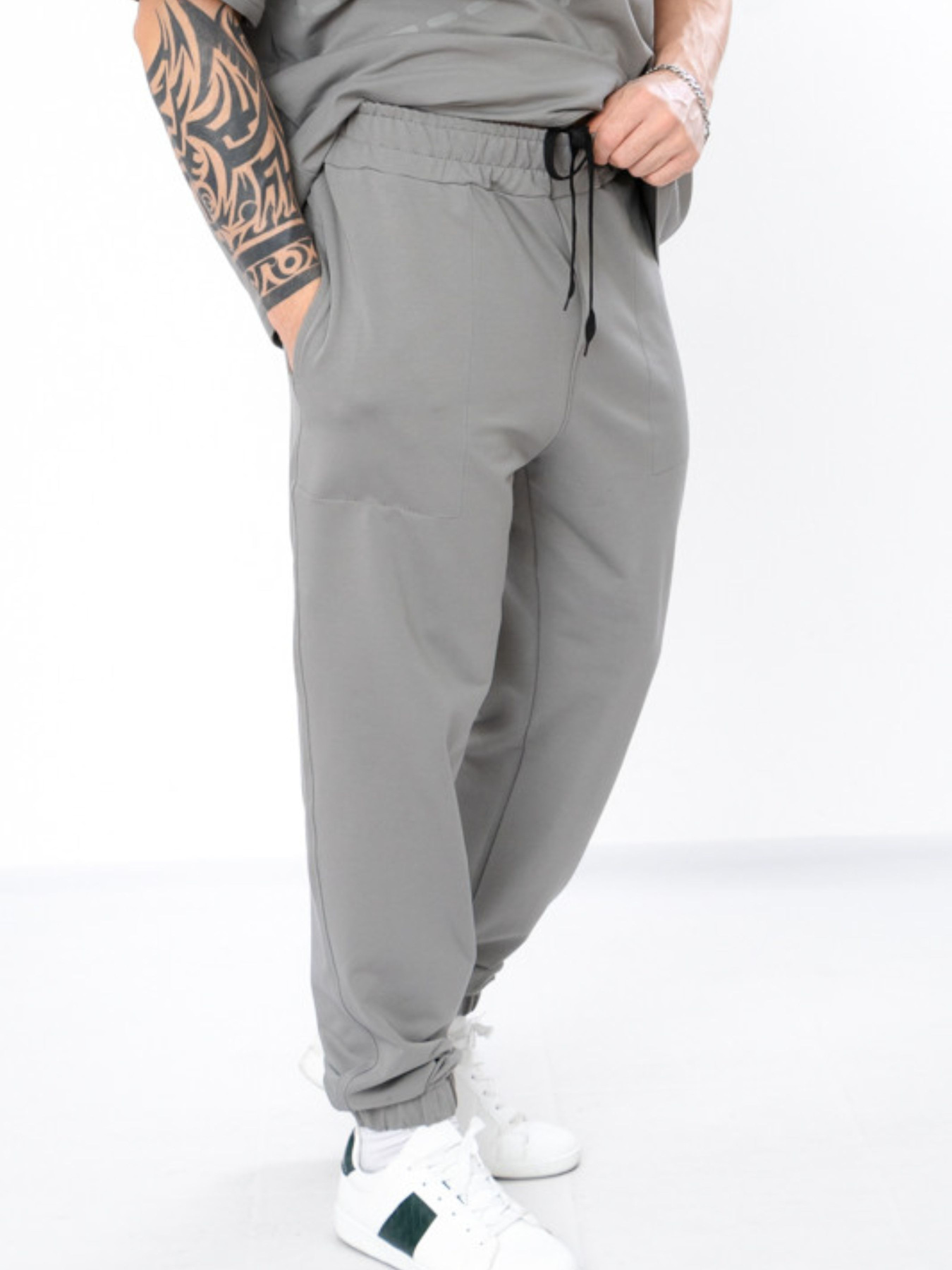 Повсякденний костюм Носи своє модель 8407-057-33-nkelevij Фото