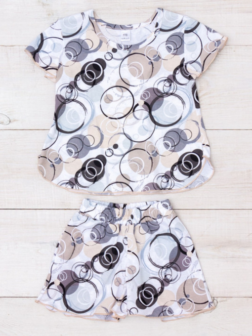 Пижама Носи своє модель 6372-002-1-kola-na-blomu Фото