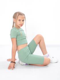 Костюм Носи своє модель 6381-103-1-m-qtno-zelenij Фото