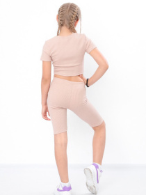 Повсякденний костюм Носи своє модель 6381-103-1-temnij-bezh Повсякденний костюм Носи своє модель 6381-103-1-temnij-bezh Фото