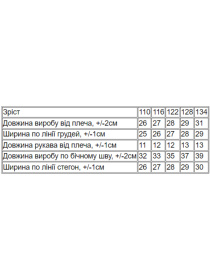 Костюм Носи своє модель 6381-103-temnij-bezh Фото