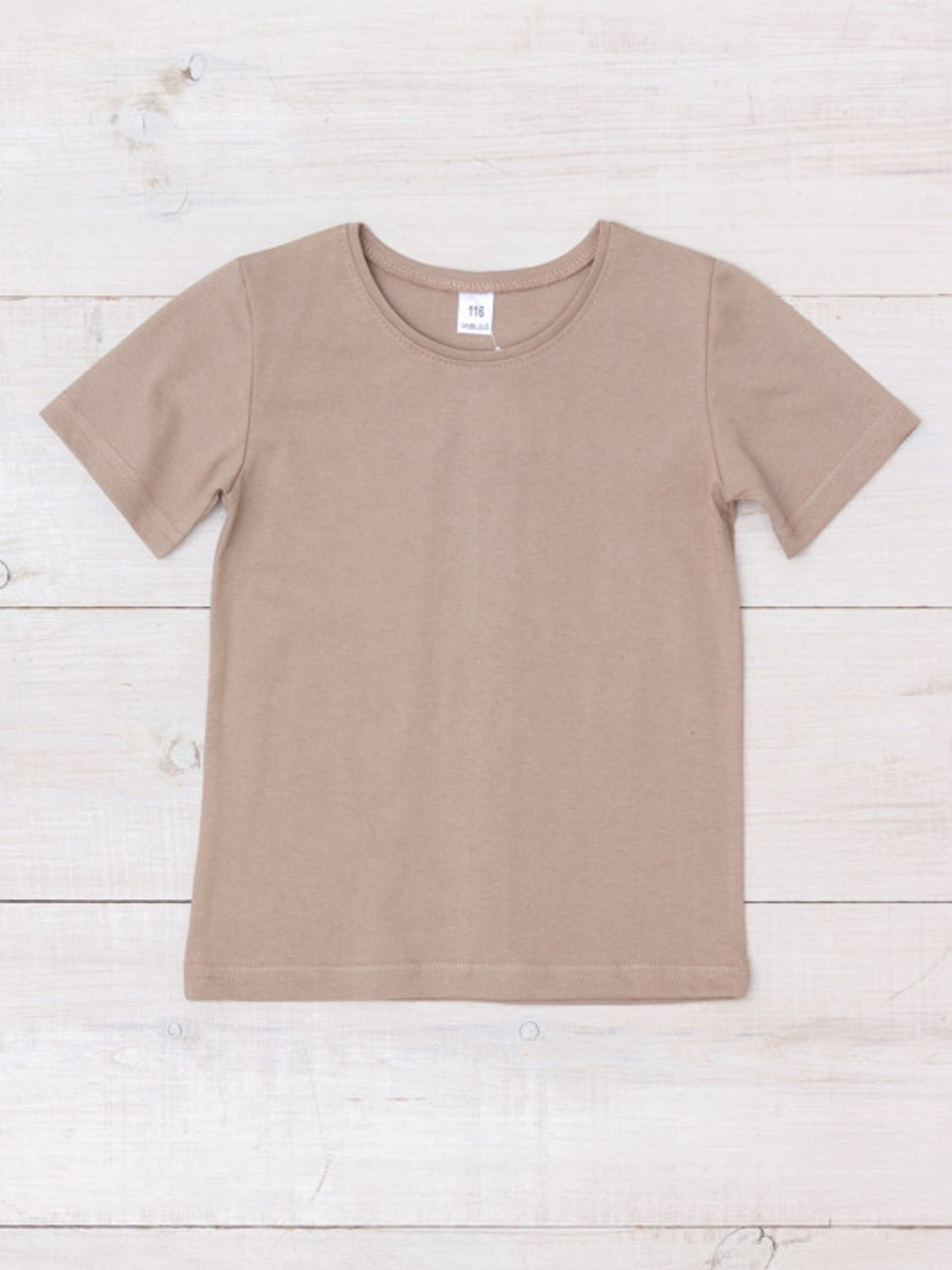 Футболка Носи своє модель 6021-001-1-svtlij-mokko Фото