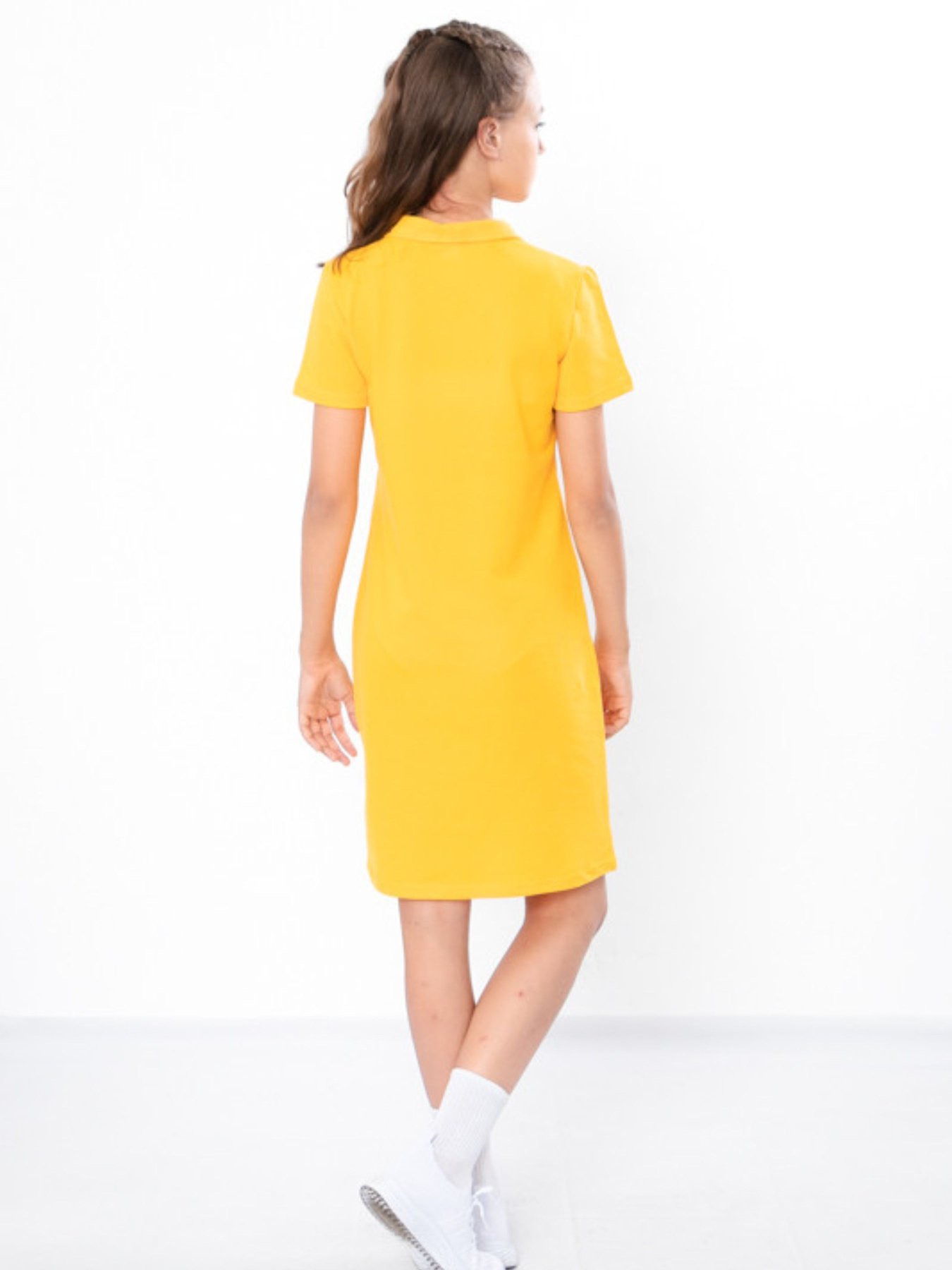 Платье-футболка Носи своє модель 6211-091-burshtin Фото