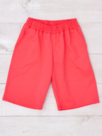 Шорты Носи своє модель 8341-057-pomaranchevij-koral Фото