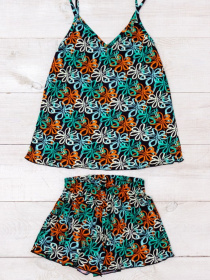 Піжама Носи своє модель 8336-002-kvti-na-chornomu Фото