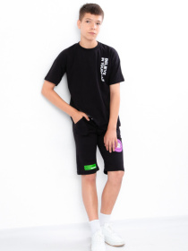 Шорты Носи своє модель 6208-001-33-chornij-nyc Фото