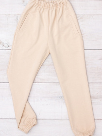 Джоггеры Носи своє модель 6060-057-5-kremovij Фото