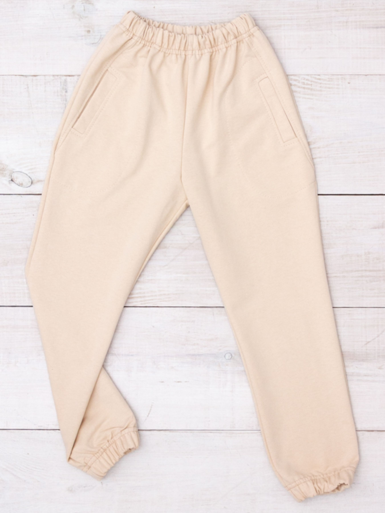 Джогери Носи своє модель 6060-057-5-kremovij Фото