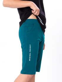 Набір шортів Носи своє модель 6208-3-smaragdovij-chornij Фото