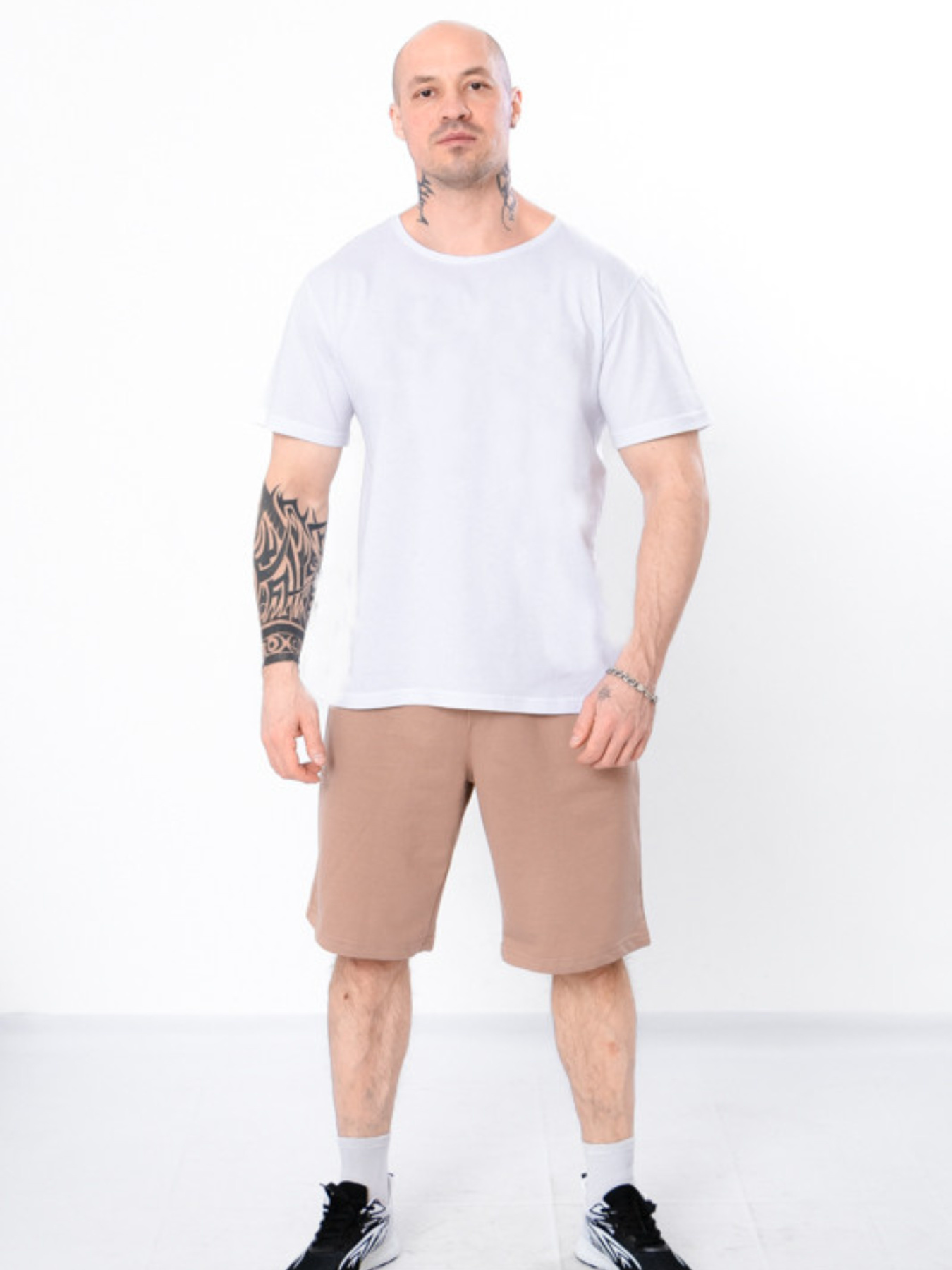 Шорты Носи своє модель 8123-057-kava Фото