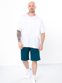 Шорты Носи своє модель 8123-057-temno-smaragdovij Фото