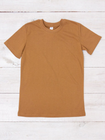 Футболка Носи своє модель 6021-001v-temna-karamelx Фото