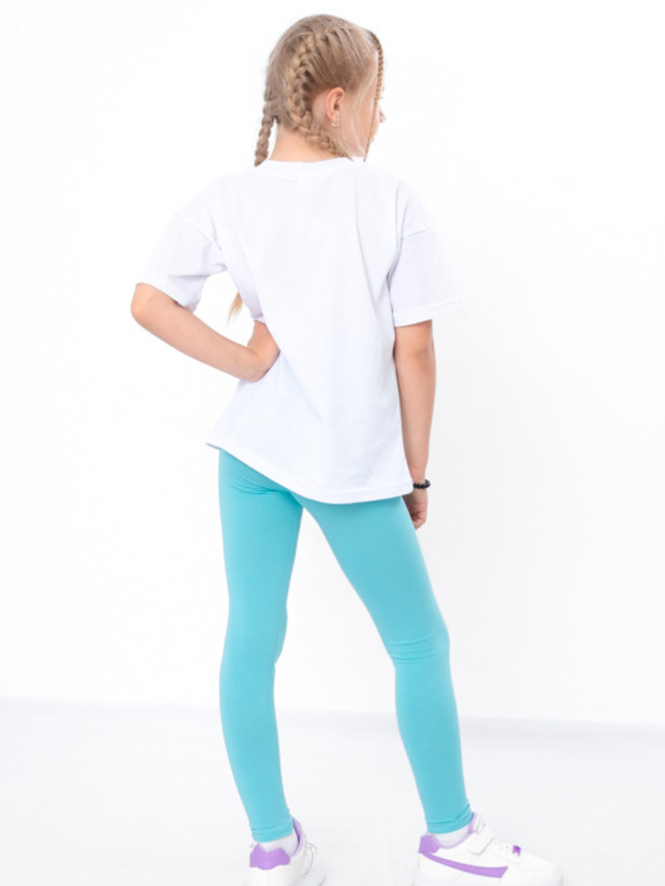 Легінси Носи своє модель 6000-036-blakitnij-nefrit Фото