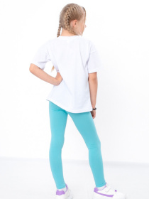 Легінси Носи своє модель 6000-036-blakitnij-nefrit Фото