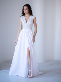 Платье макси Едельвіка модель 246-20-09 Фото