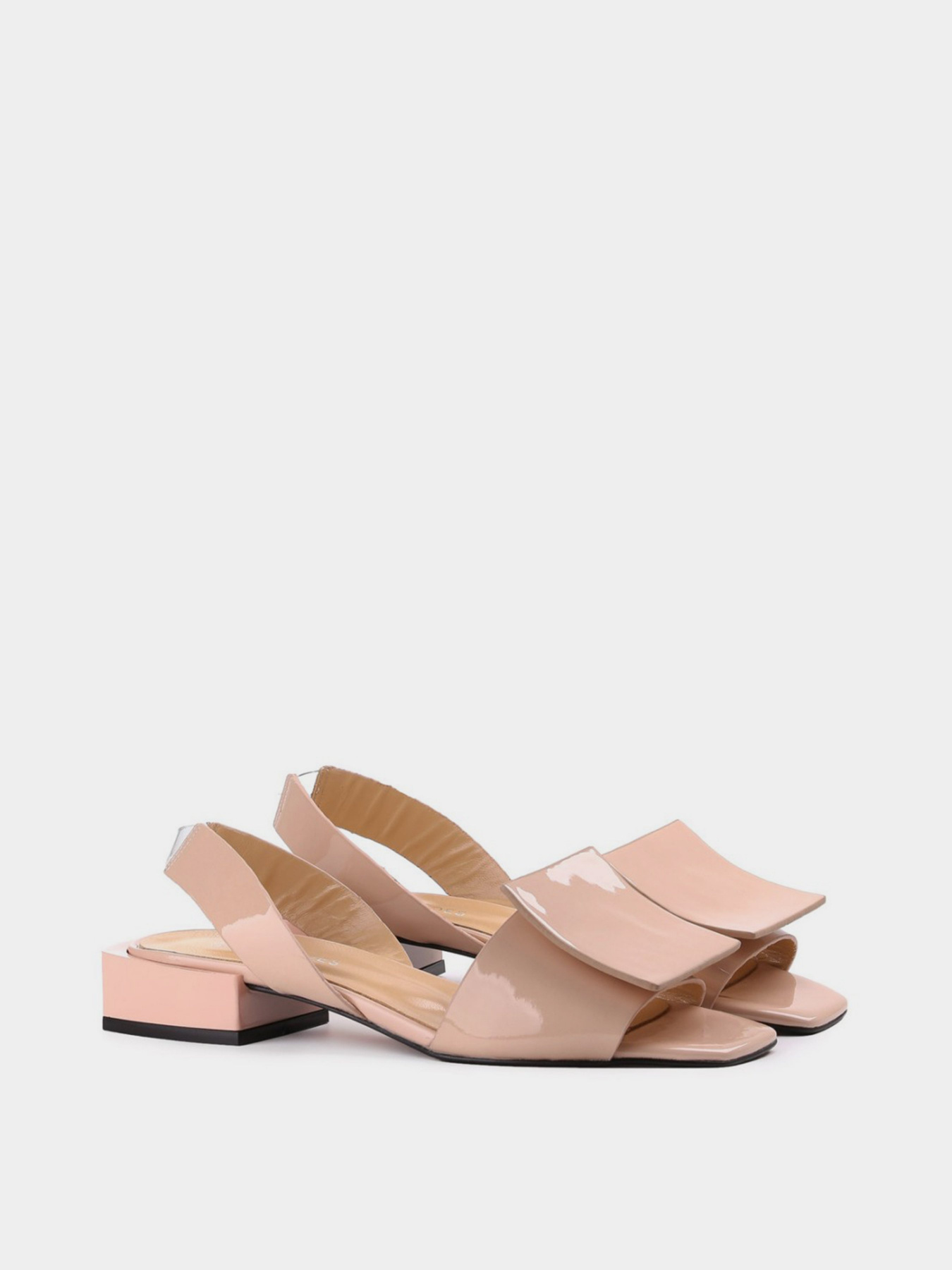 Босоніжки LeBERDES модель 00000013669 Фото