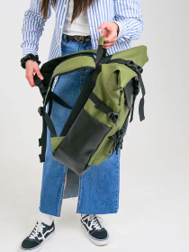 Рюкзак Tobeyou Rollnew модель 2193690447 Фото