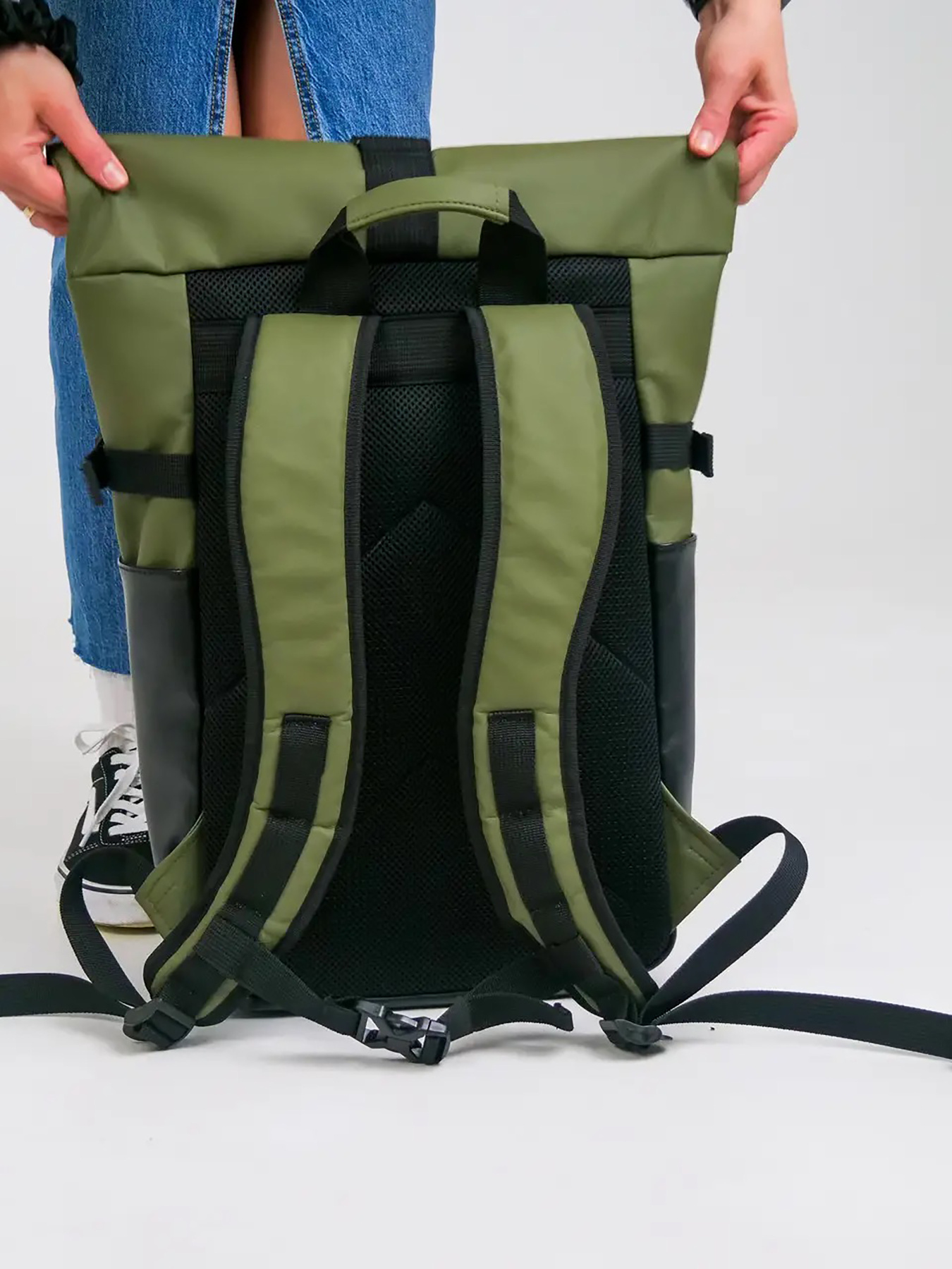 Повсякденний рюкзак Tobeyou Rollnew модель 2193690447 Фото