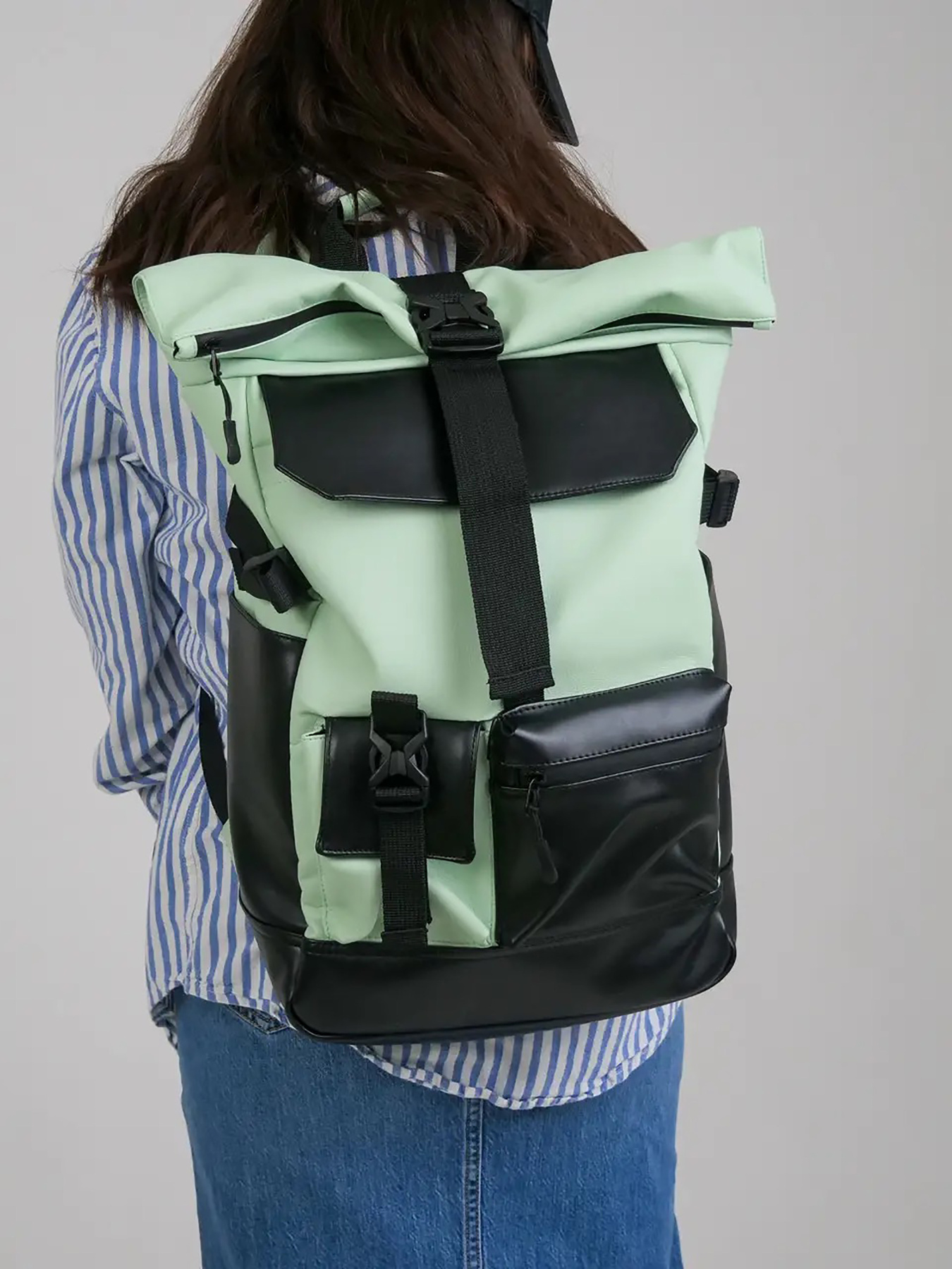 Повсякденний рюкзак Tobeyou Rollnew модель 2193683100 Фото