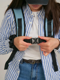 Повседневный рюкзак Tobeyou Rollnew модель 2193649479 Повседневный рюкзак Tobeyou Rollnew модель 2193649479 Фото