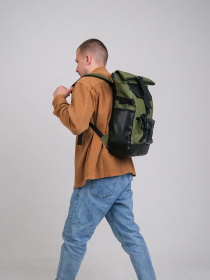 Повсякденний рюкзак Tobeyou Rollnewman модель 2193624738 Фото