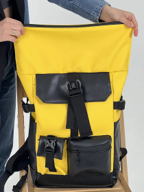 Рюкзак Tobeyou Rollnew модель 2107662519 Фото