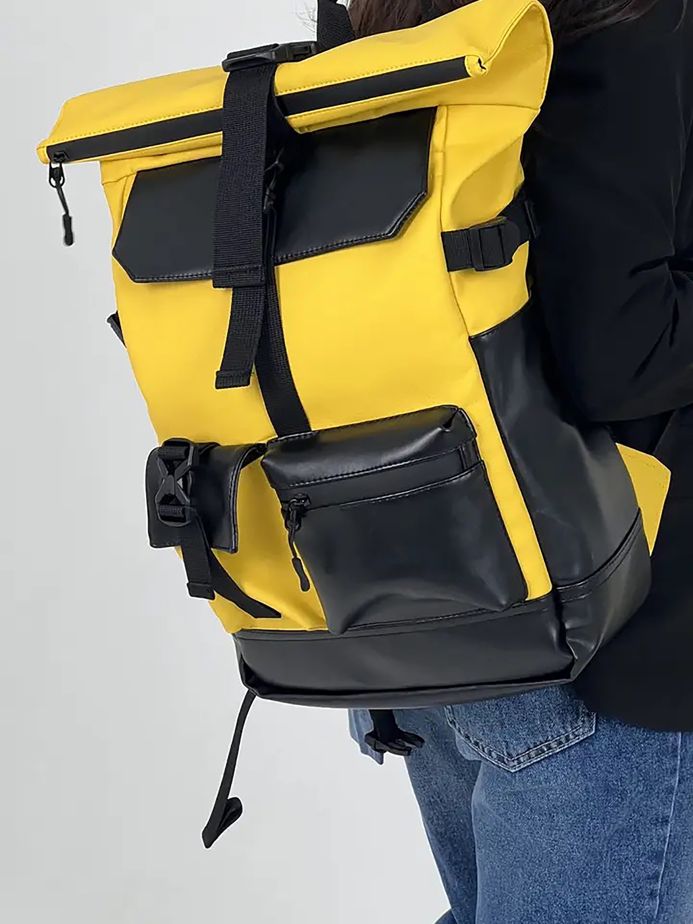 Повсякденний рюкзак Tobeyou Rollnew модель 2107662519 Фото