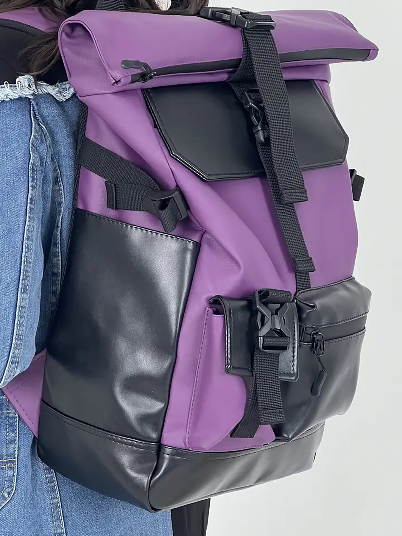 Рюкзак Tobeyou Rollnew модель 2107660444 Фото