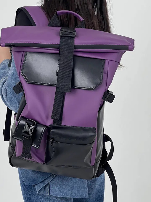 Повседневный рюкзак Tobeyou Rollnew модель 2107660444 Фото