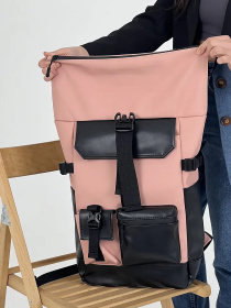 Повседневный рюкзак Tobeyou Rollnew модель 2107653370 Повседневный рюкзак Tobeyou Rollnew модель 2107653370 Фото