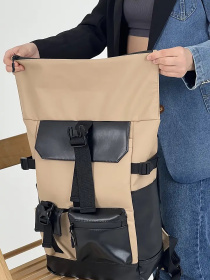 Рюкзак Tobeyou Rollnew модель 2107649243 Фото