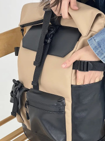 Рюкзак Tobeyou Rollnew модель 2107649243 Фото