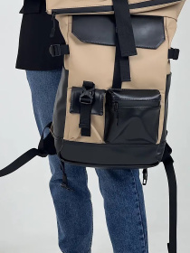 Повседневный рюкзак Tobeyou Rollnew модель 2107649243 Фото