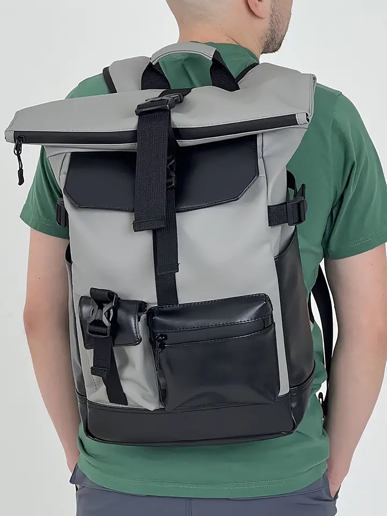 Рюкзак Tobeyou Rollnewman модель 2107646164 Фото