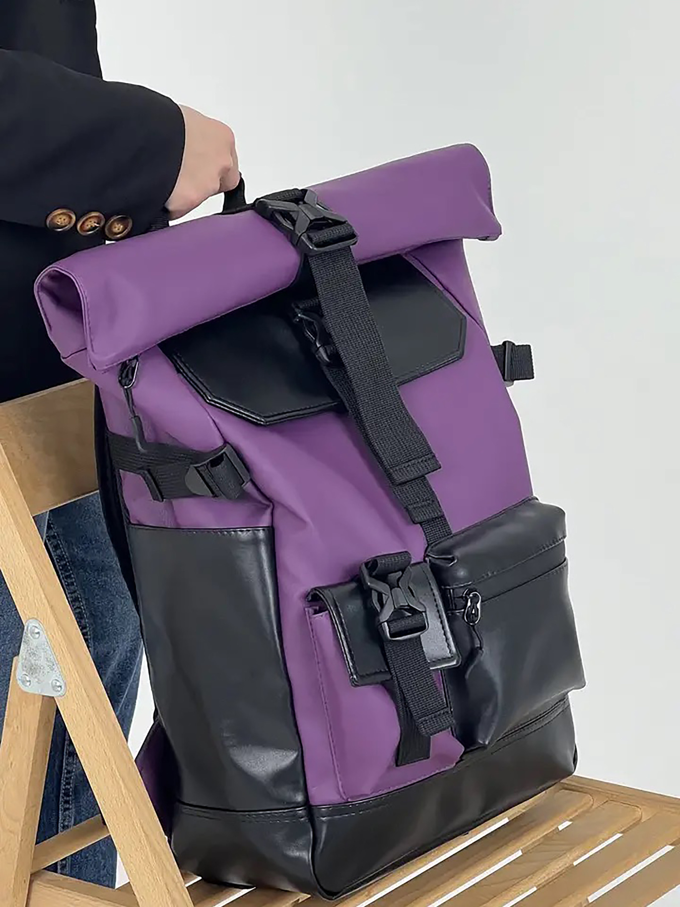 Рюкзак Tobeyou Rollnewman модель 2107643165 Фото