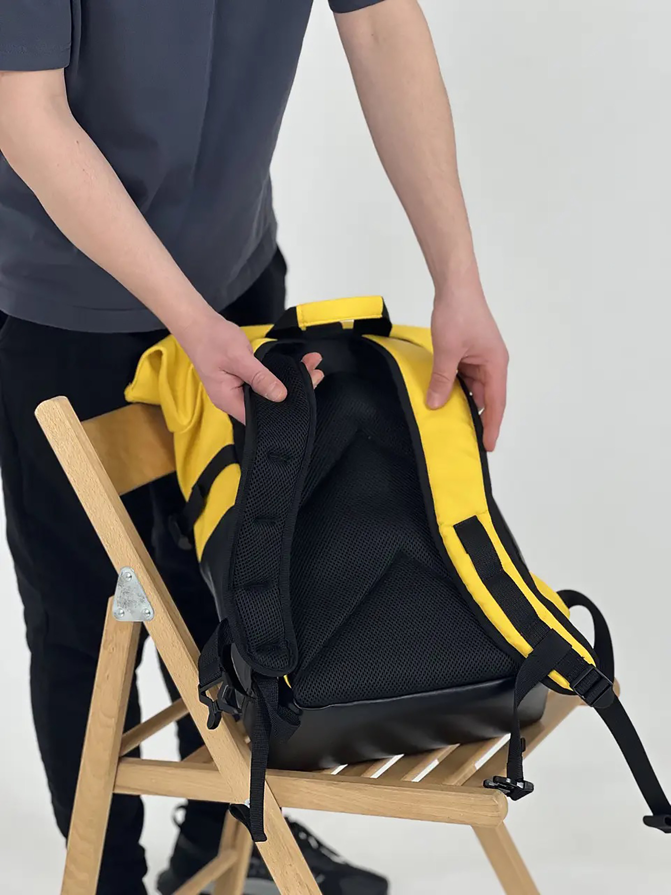 Рюкзак Tobeyou Rollnewman модель 2107637788 Фото