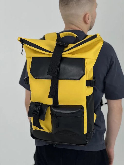 Повсякденний рюкзак Tobeyou Rollnewman модель 2107637788 Фото