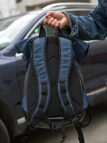 Рюкзак Tobeyou Rollnew модель 1881327596 Фото