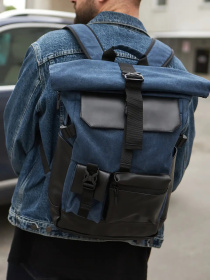 Рюкзак Tobeyou Rollnew модель 1881327596 Фото