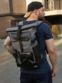 Рюкзак Tobeyou Rollnew модель 1881225297 Фото