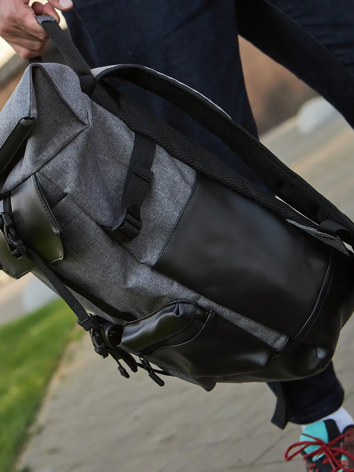 Повседневный рюкзак Tobeyou Rollnew модель 1881225297 Фото